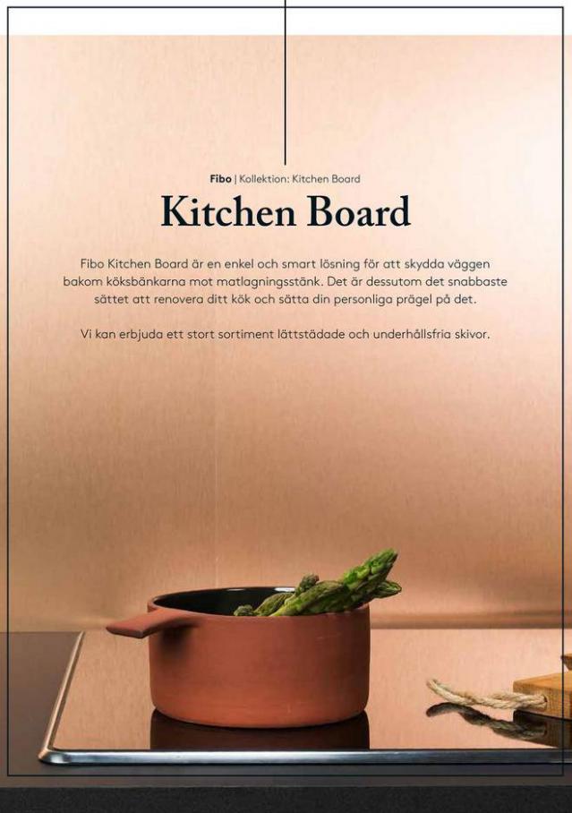  Vaggskivor & Kitchen Board . Page 40