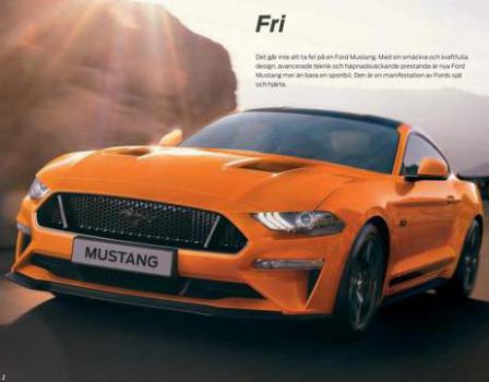  Ford Mustang . Page 4
