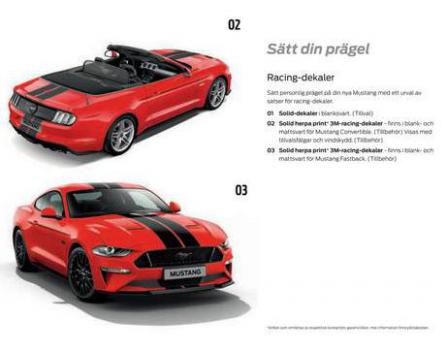  Ford Mustang . Page 55