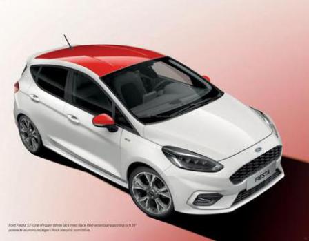  Ford Fiesta . Page 49
