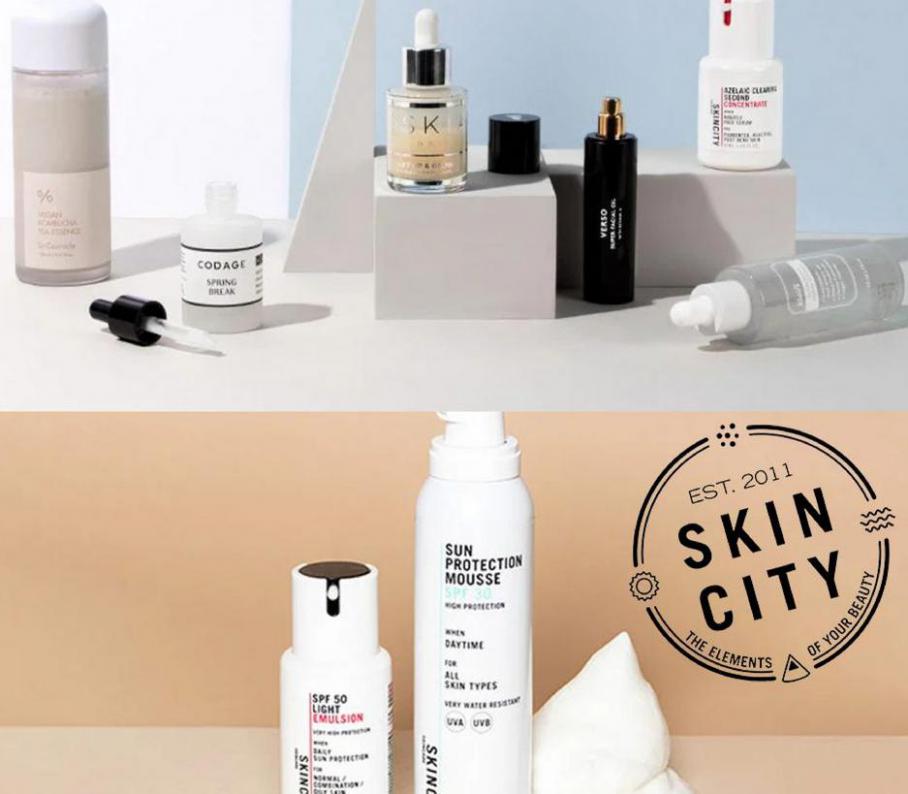 New Products . Skincity (2021-04-09-2021-04-09)