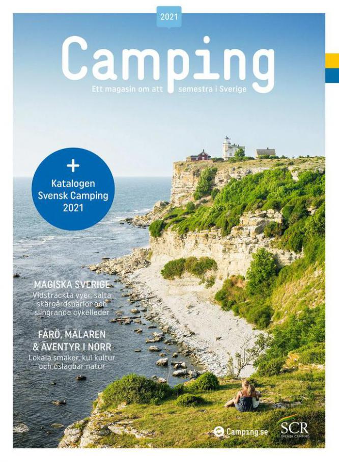 Svensk Camping 2021 . Camping.se (2021-09-30-2021-09-30)