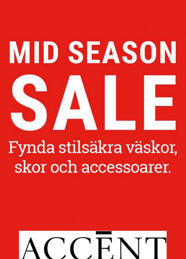 Mid season sale . Accent (2021-04-03-2021-04-03)