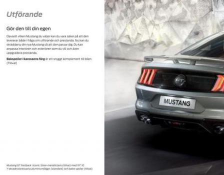  Ford Mustang . Page 52