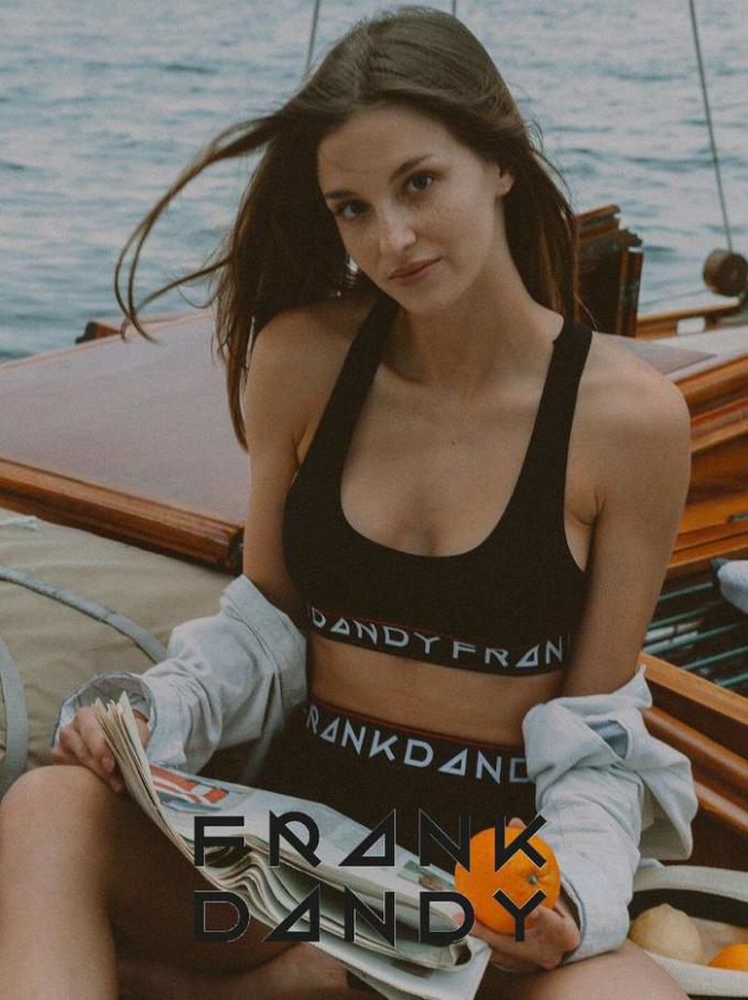 New Collection . Frank Dandy (2021-05-23-2021-05-23)
