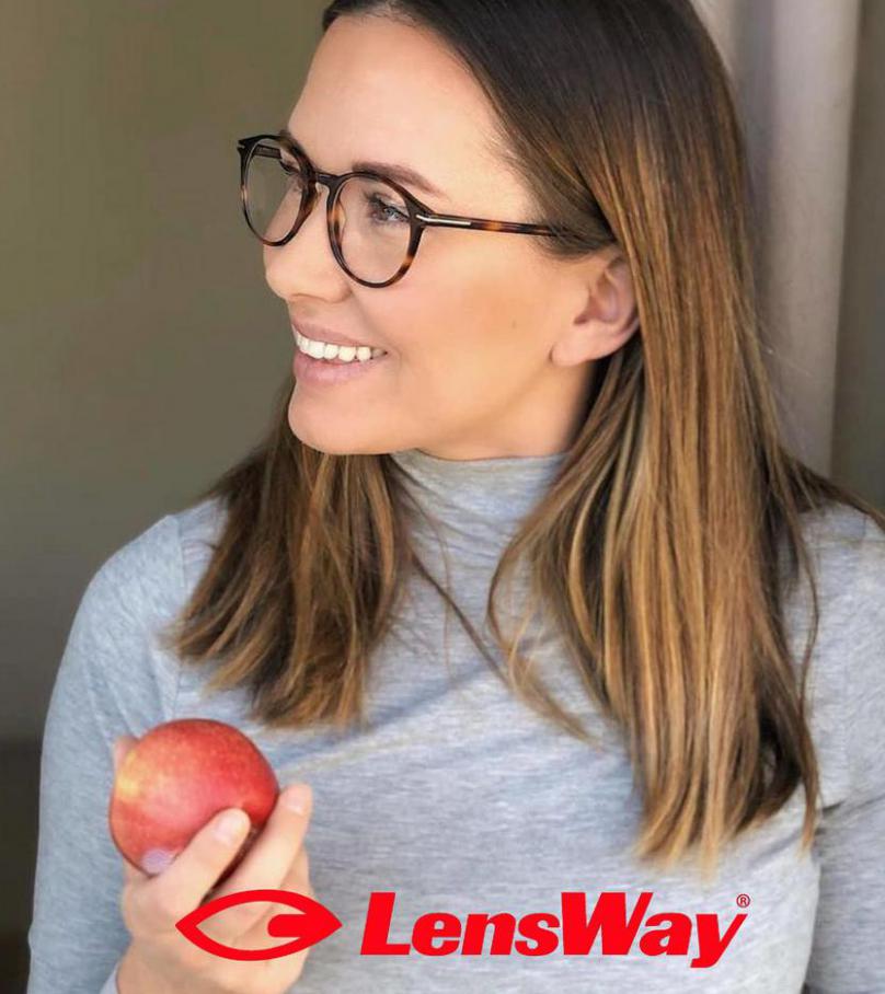 Lensway Erbjudande Aktuell Kampanj . Lensway (2021-04-30-2021-04-30)