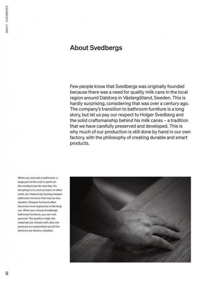  Bygghemma Erbjudande Svedbergs Bathroom Book 2021 . Page 9