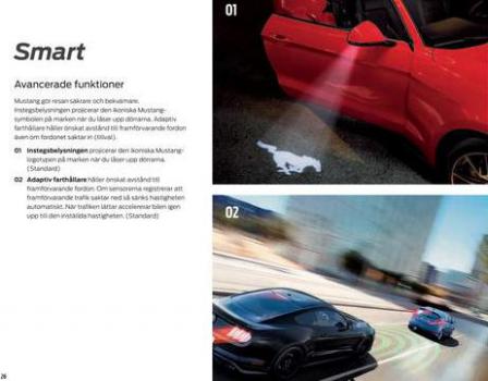  Ford Mustang . Page 28