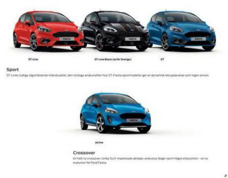  Ford Fiesta . Page 29