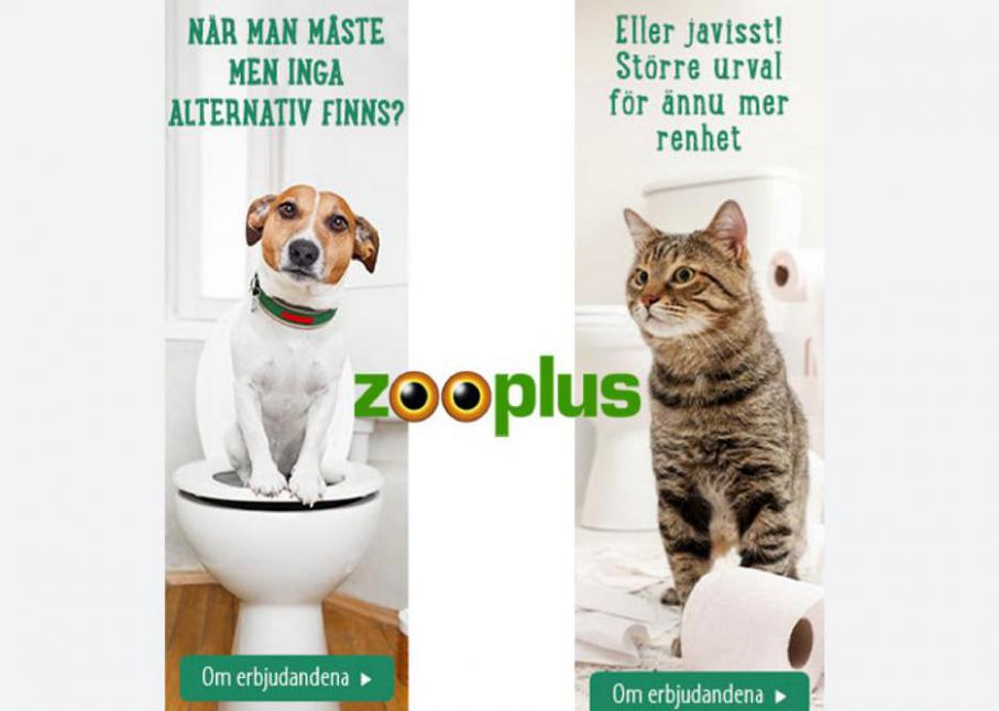 Offers . Zooplus (2021-03-22-2021-03-22)