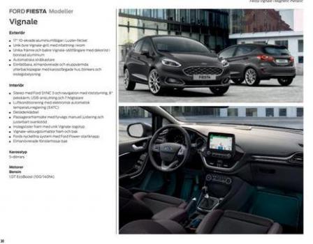  Ford Fiesta . Page 32