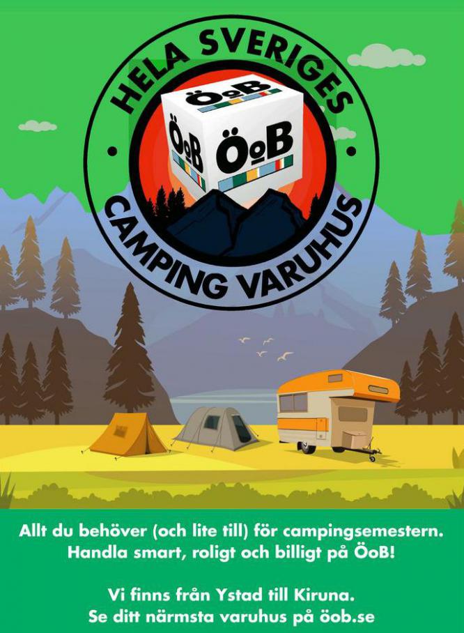  Svensk Camping 2021 . Page 24. Camping