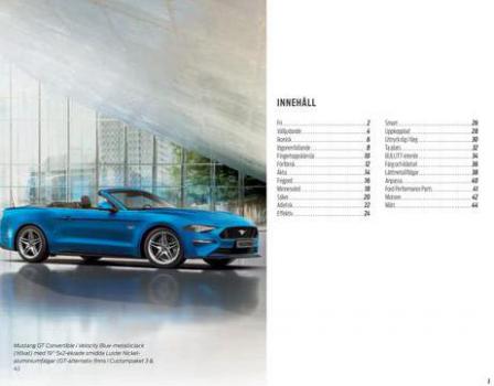  Ford Mustang . Page 3