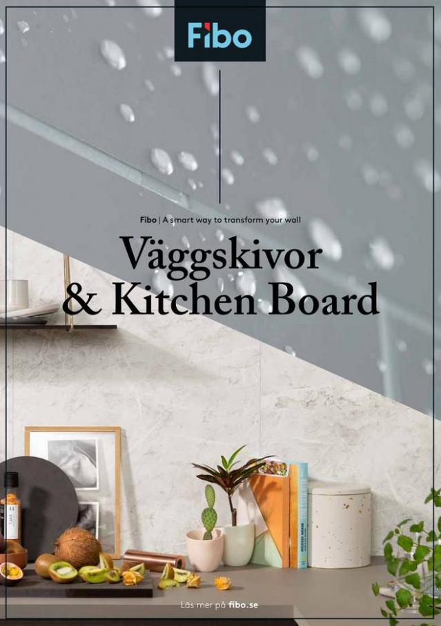 Vaggskivor & Kitchen Board . Beijer (2021-03-31-2021-03-31)