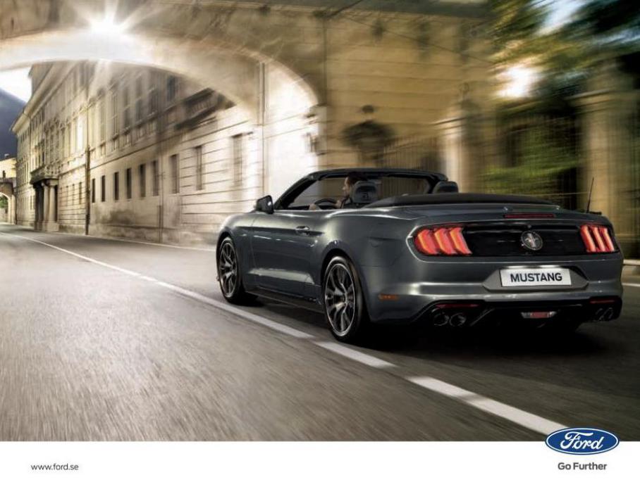  Ford Mustang . Page 72