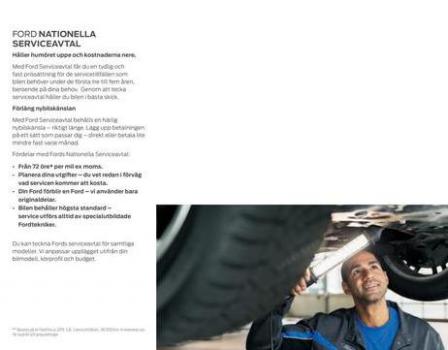  Ford Mondeo . Page 61