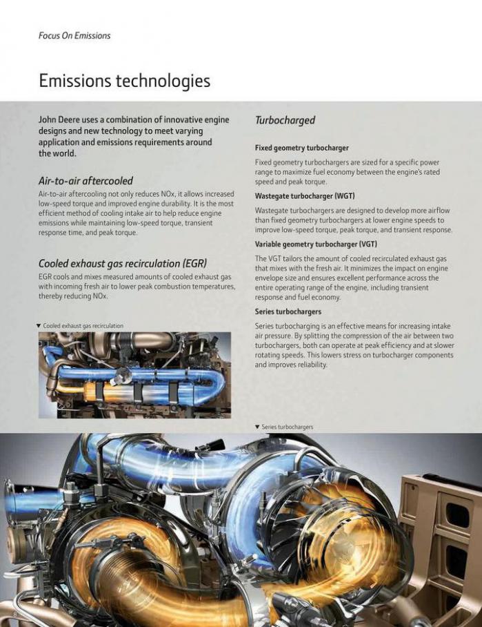  Emissions Technology . Page 8