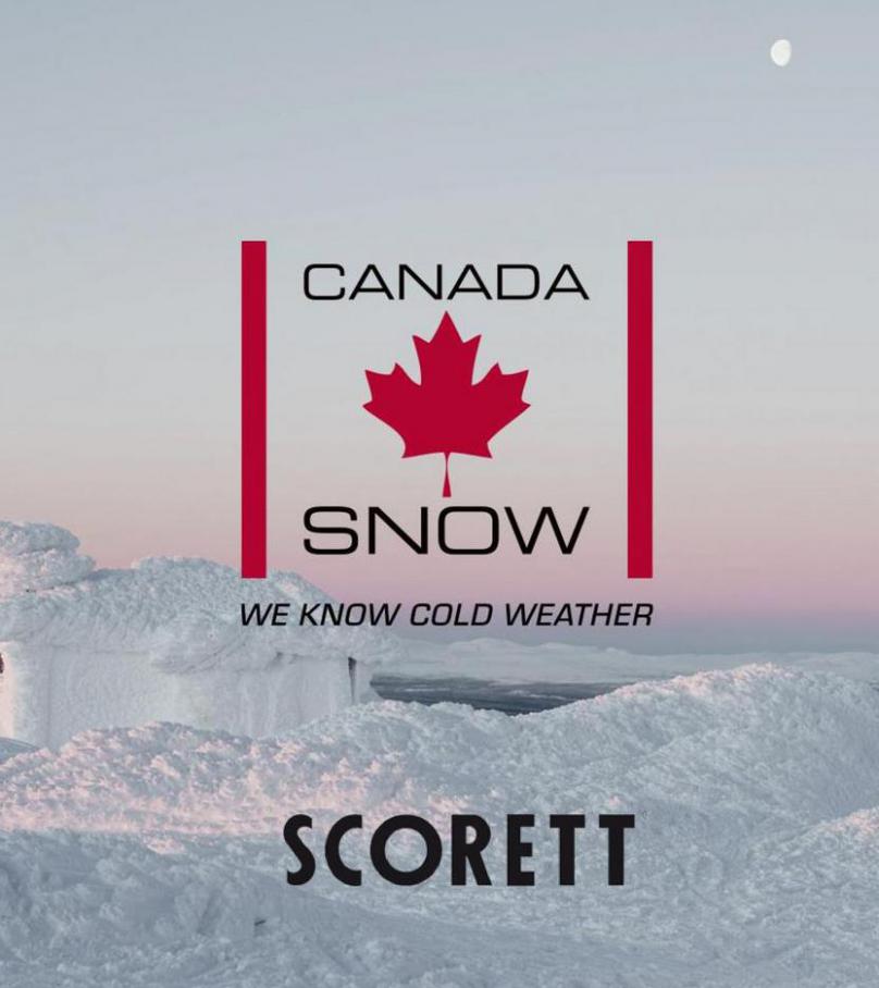 Canada Snow . Scorett (2021-04-30-2021-04-30)