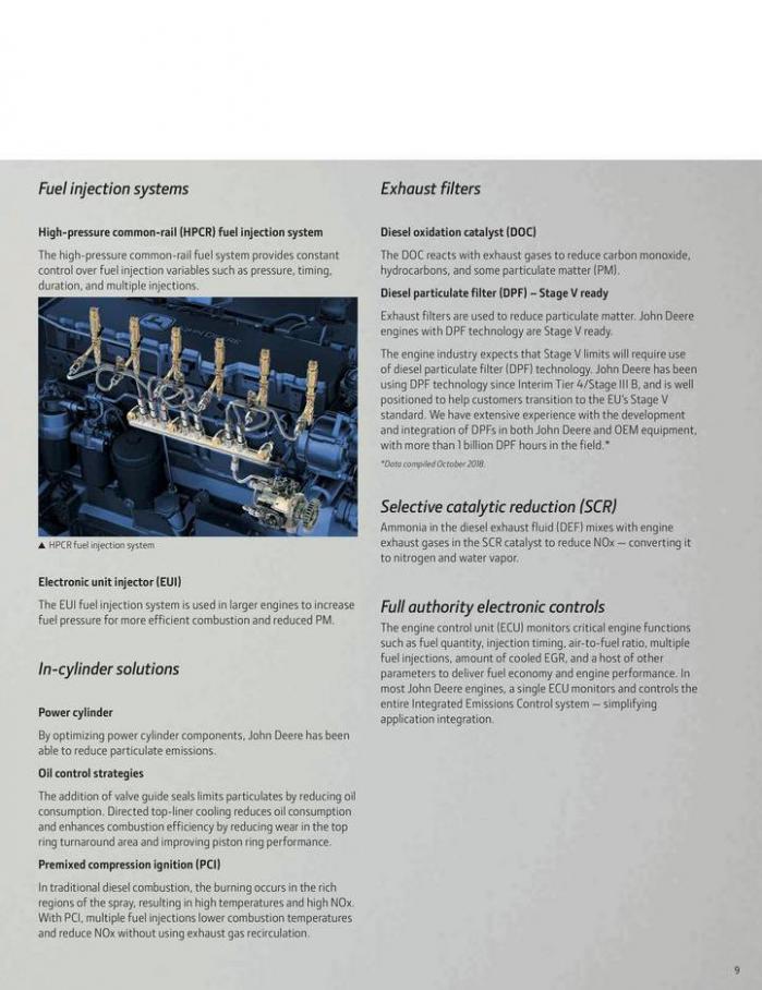  Emissions Technology . Page 9