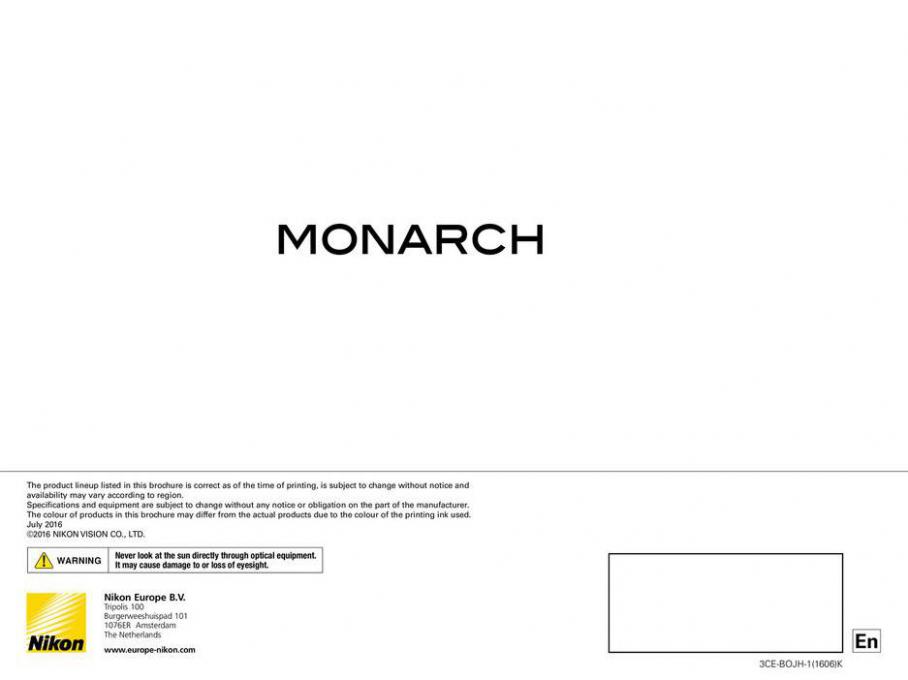  Monarch Fieldscopes . Page 8