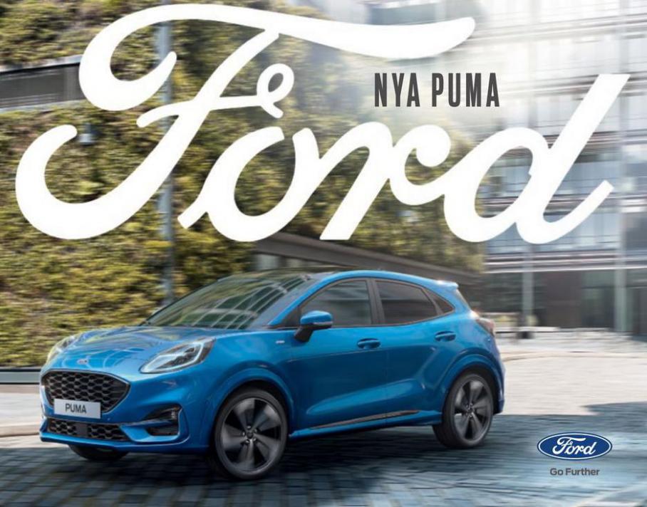Ford Nya Puma . Ford (2022-01-31-2022-01-31)