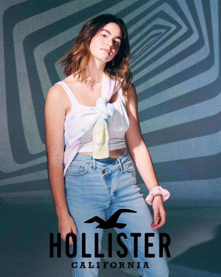 Spring 2021 . Hollister (2021-05-09-2021-05-09)