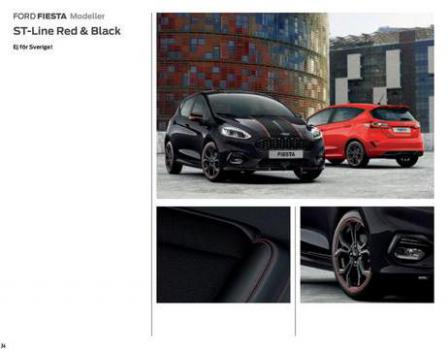  Ford Fiesta . Page 36