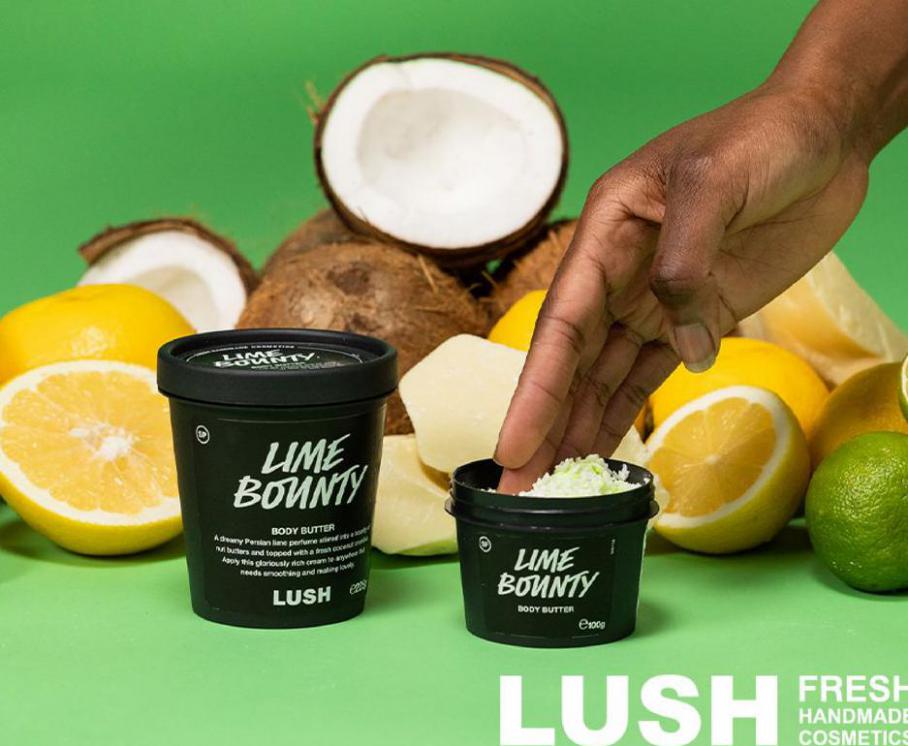 New Products . Lush (2021-04-17-2021-04-17)