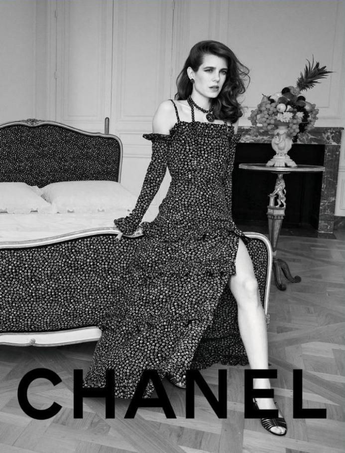 Spring & Summer 2021 . Chanel (2021-06-03-2021-06-03)