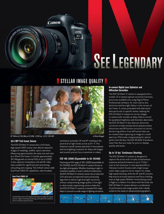  Canon EOS 5D Mark IV . Page 14