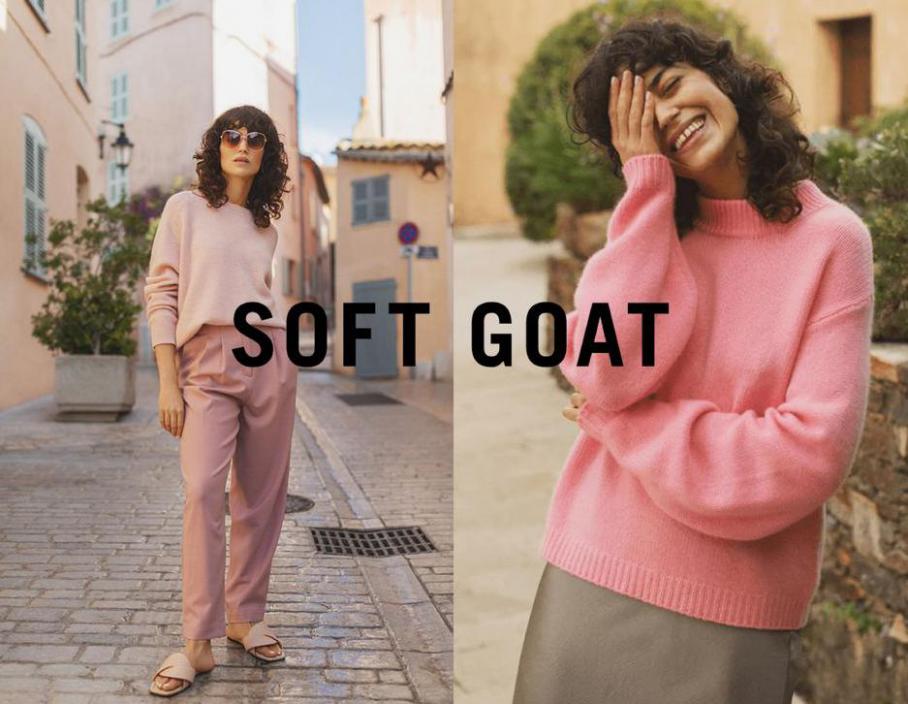 Think Pink . Soft Goat (2021-04-22-2021-04-22)