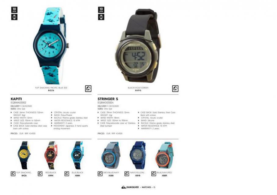  Watches Spring & Summer 2021 . Page 17
