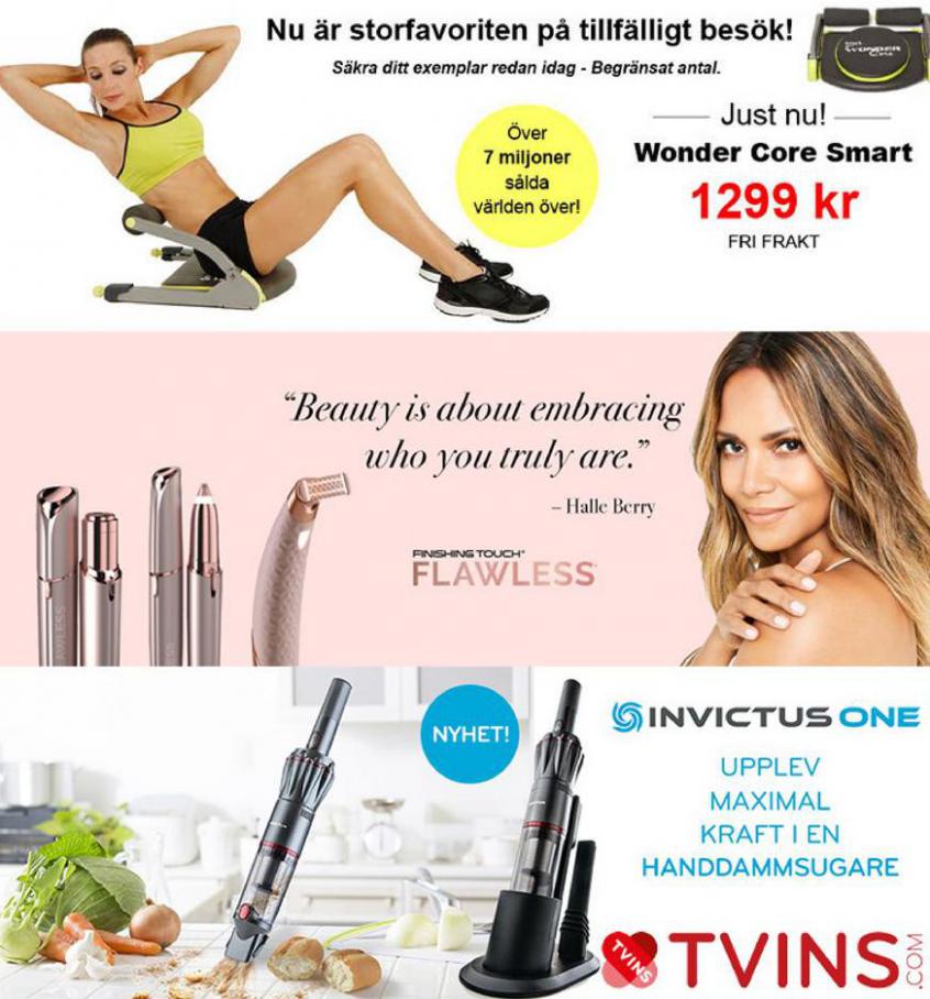 New Products . Tvins (2021-04-17-2021-04-17)