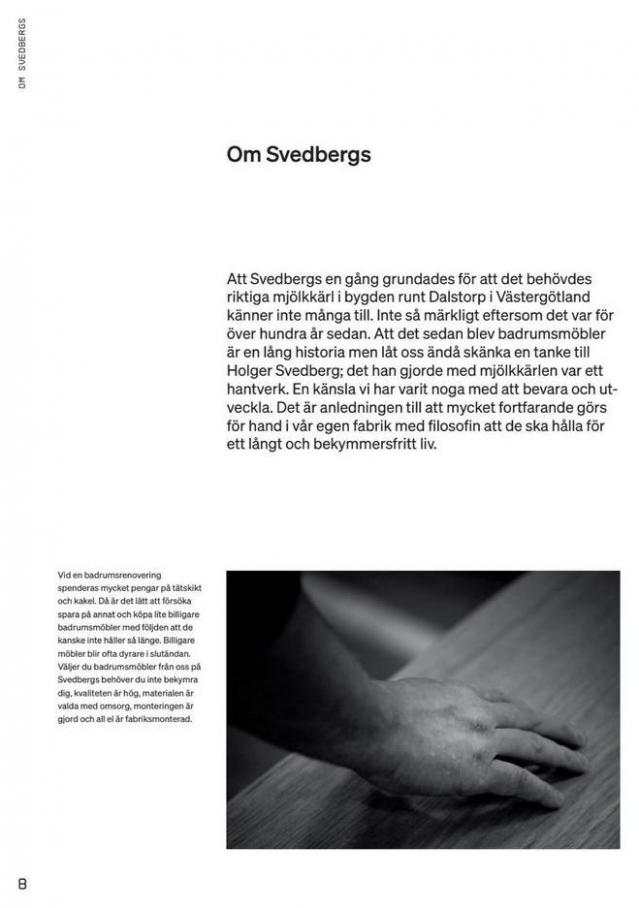 K-Rauta Erbjudande Svedbergs Badrumsboken 2021 . Page 9