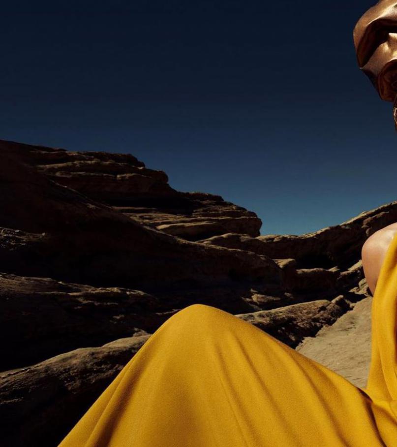  ZARA WOMAN Campaign Spring/Summer 2021 . Page 16