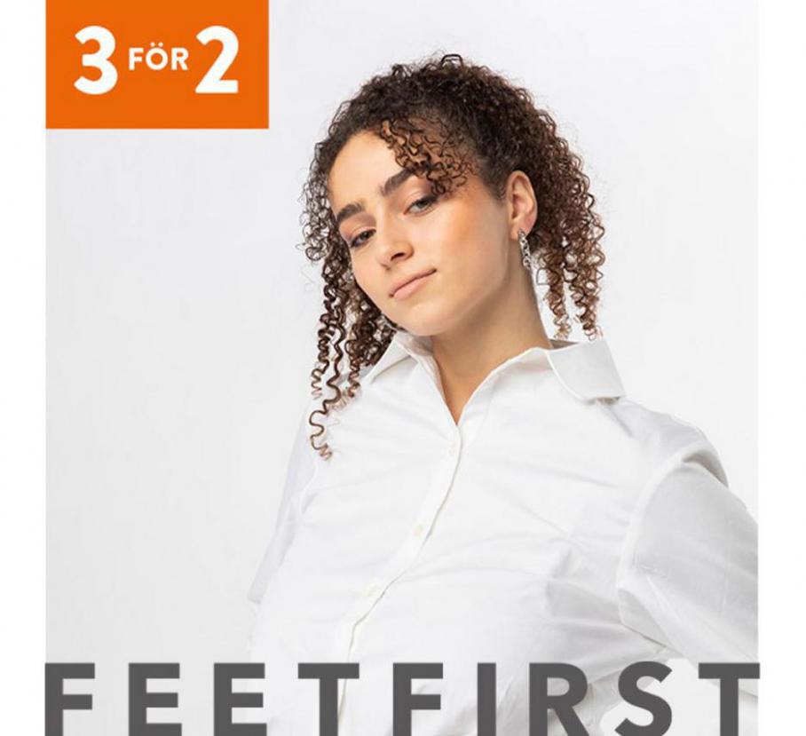 New Products . FEETFIRST (2021-04-24-2021-04-24)