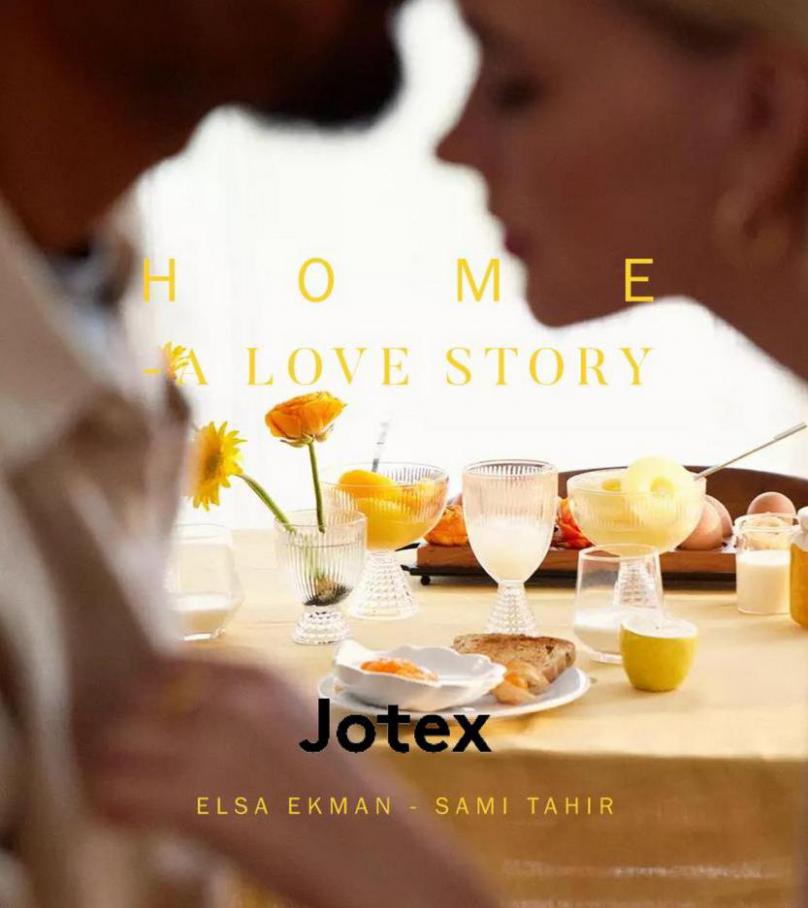 Home - A Love History . Jotex (2021-05-31-2021-05-31)