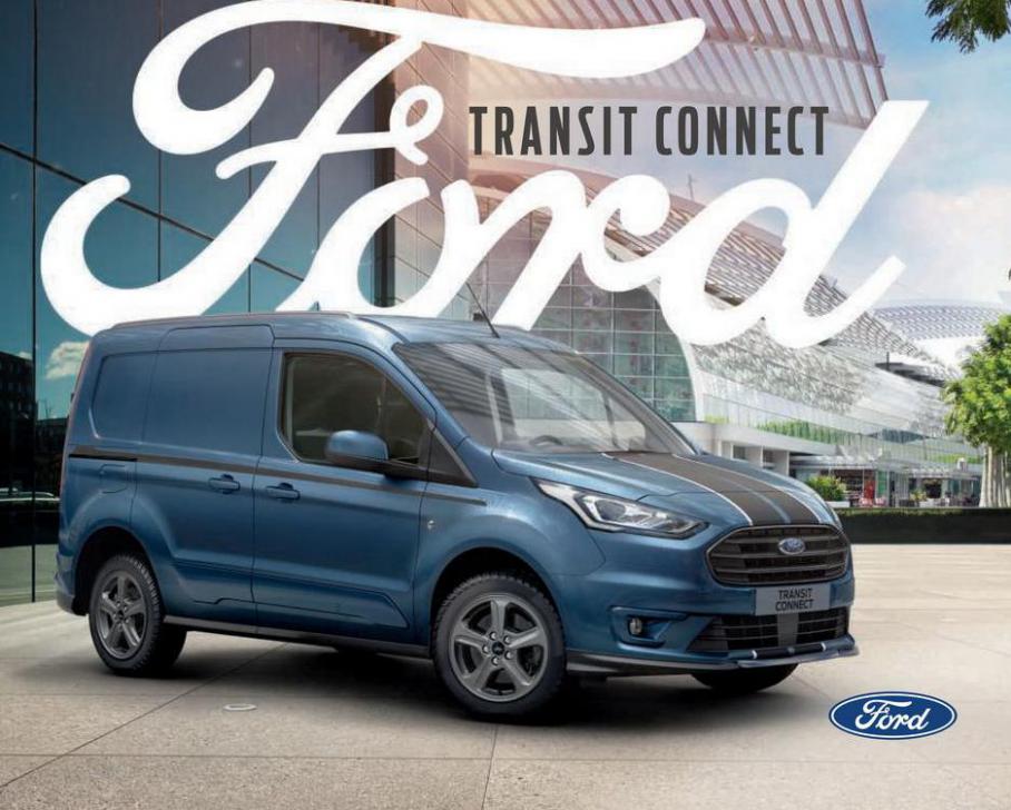 Ford Transit Connect . Ford (2021-04-10-2021-04-10)