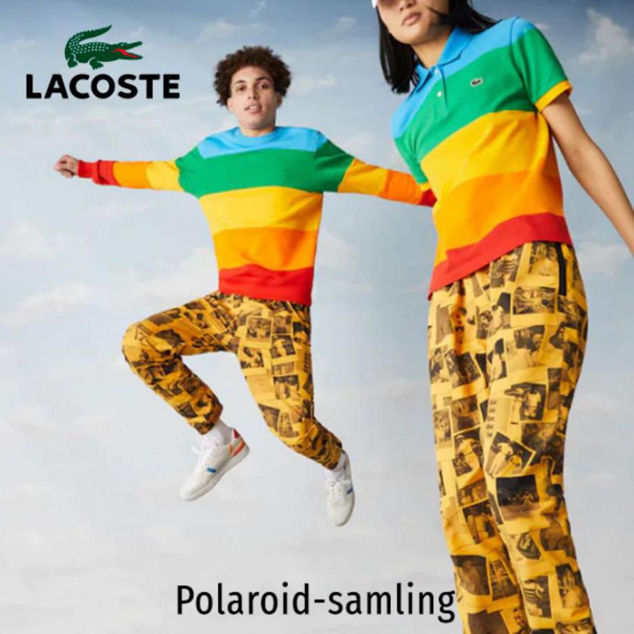 Polaroid-samling . Lacoste (2021-05-24-2021-05-24)