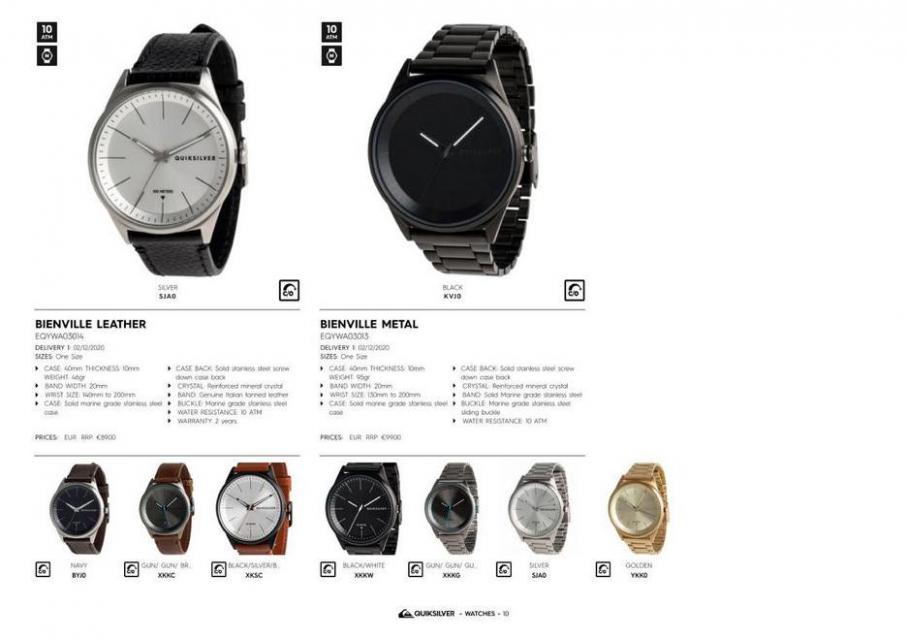  Watches Spring & Summer 2021 . Page 11