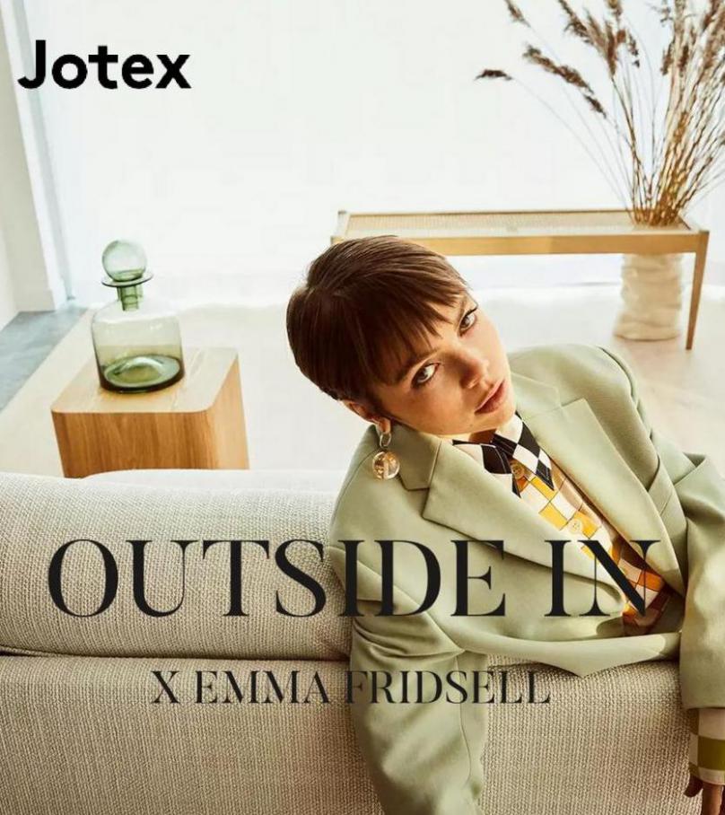 Outside In . Jotex (2021-05-31-2021-05-31)