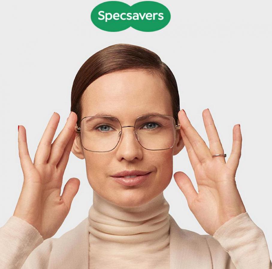 REA COLLECTION . Specsavers (2021-04-16-2021-04-16)