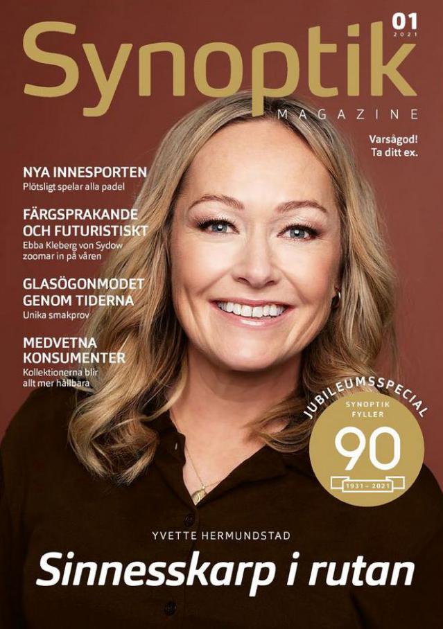 Synoptik Magazine . Synoptik (2021-04-24-2021-04-24)