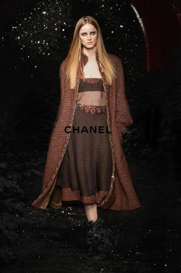 Fall 2021 . Chanel (2021-06-03-2021-06-03)