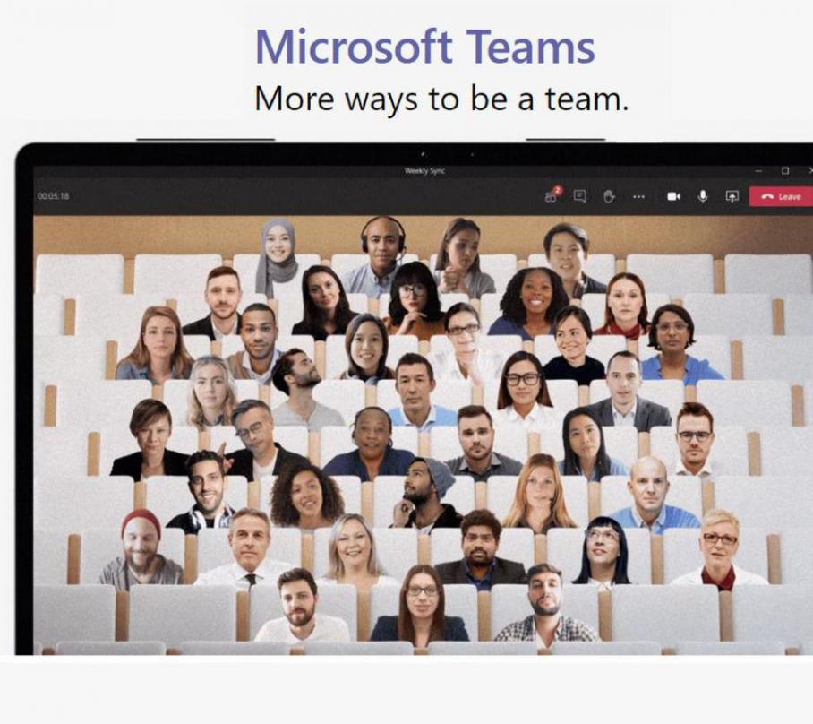  Microsoft Teams . Page 2