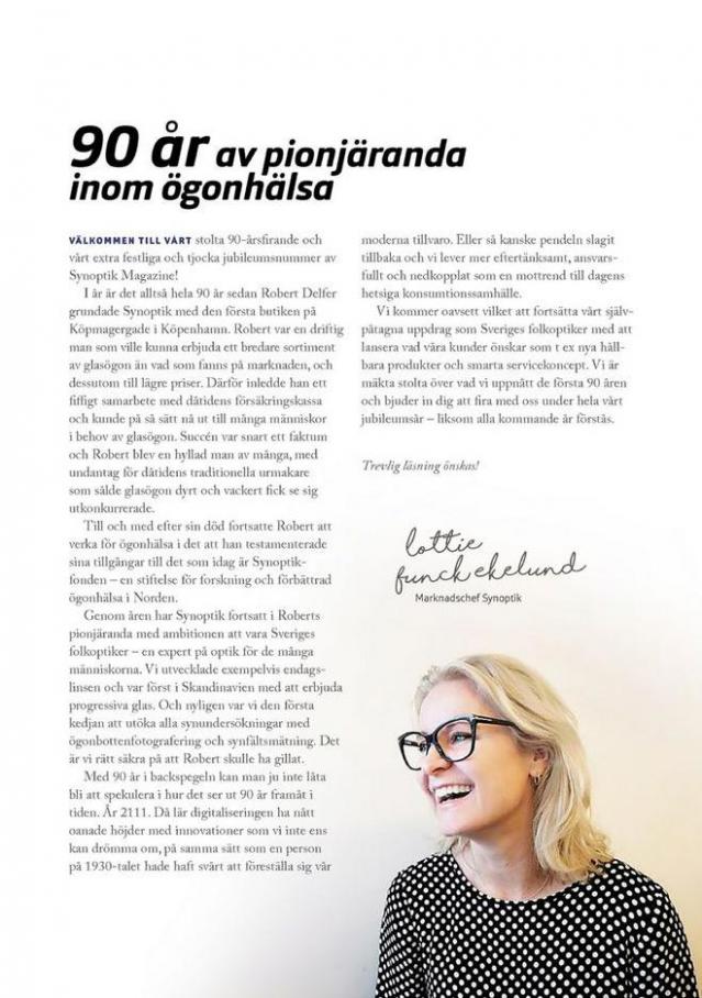  Synoptik Magazine . Page 5