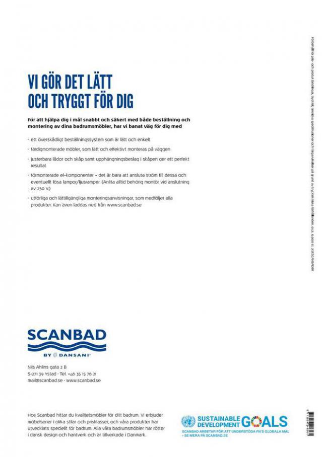  K-Rauta Erbjudande Scanbads Badrumskatalog 2021 . Page 140