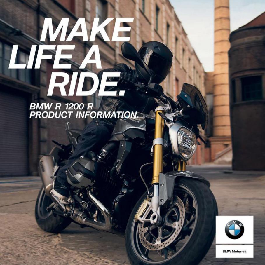 BMW Motorcyklar R1200R . BMW Motorcyklar (2021-12-31-2021-12-31)