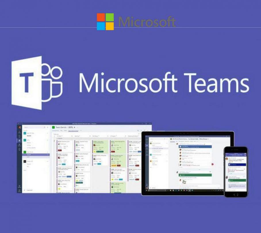 Microsoft Teams . Microsoft (2021-06-06-2021-06-06)