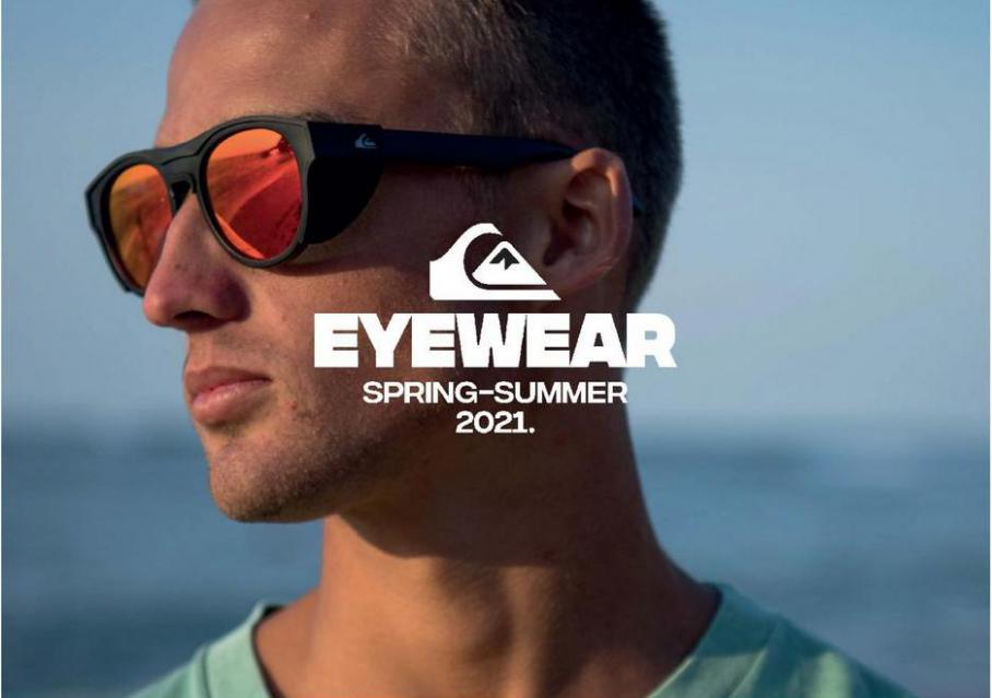 Eyewear Spring & Summer 2021 . Quiksilver (2021-09-25-2021-09-25)